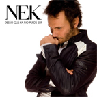 Descarga El Nuevo Single de Nek en CALIDAD CD